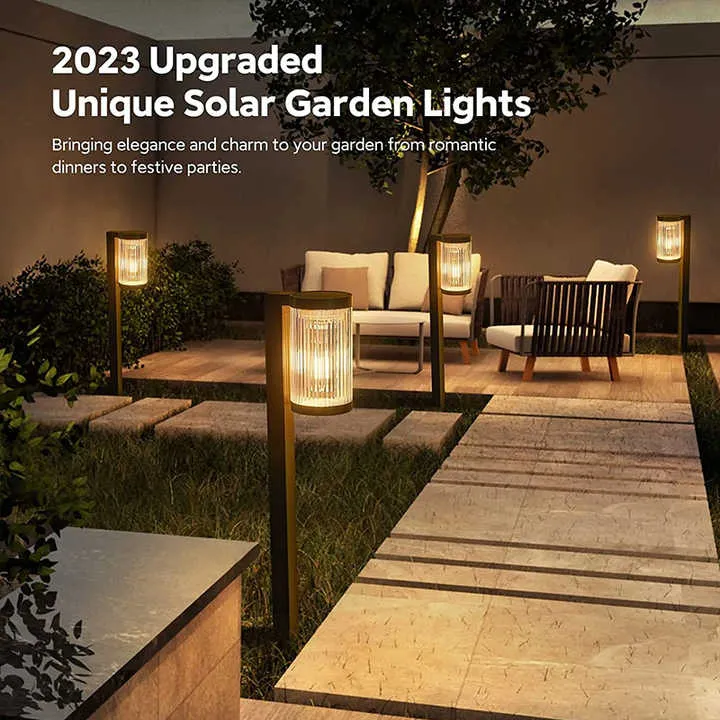 عرض خاص مصابيح Ip65 الشمسية طويلة التحمل للماء في الهواء الطلق للإضاءة Special Offer Long-lasting IP65 Waterproof Solar Lights for Outdoor Lighting