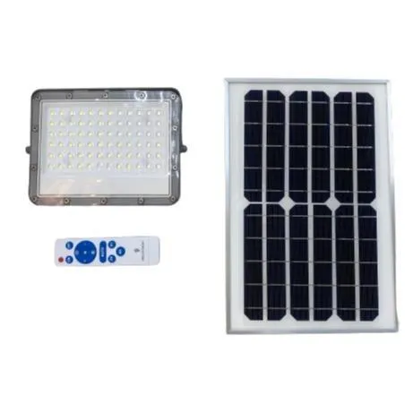 100w Led solar Flood Light 6500k Hello Today