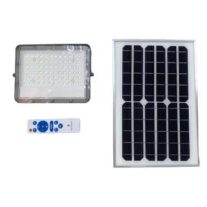 100w Led solar Flood Light 6500k Hello Today