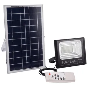 100w Solar Flood Light Jd