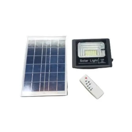 10w Solar Led Flood Light Jd-8801