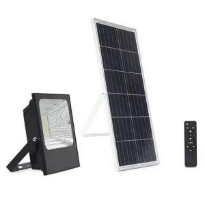 120w Solar Led Flood Light 6500k Hello Today