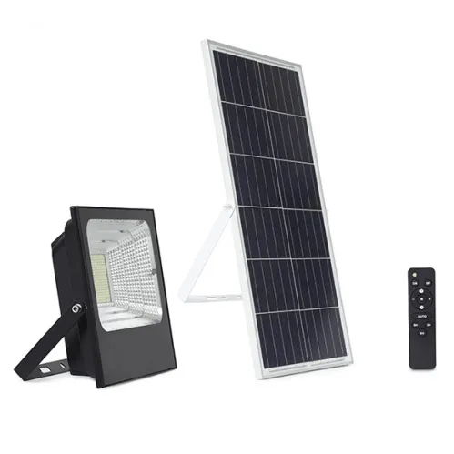 120w Solar Led Flood Light 6500k Hello Today