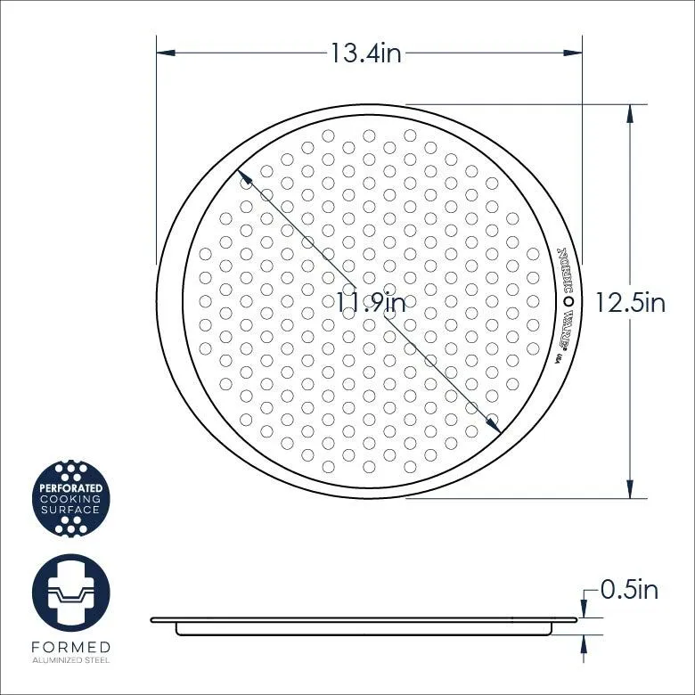 12" Pizza Pan