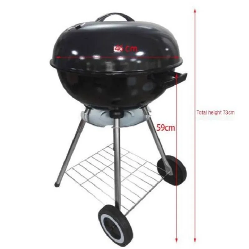 18 Inches Apple Grill