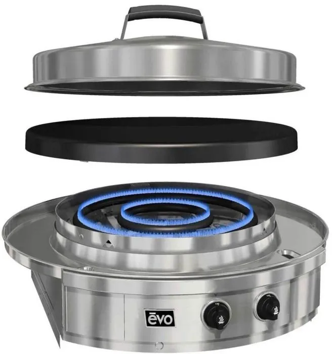Affinity 30G Cooktop