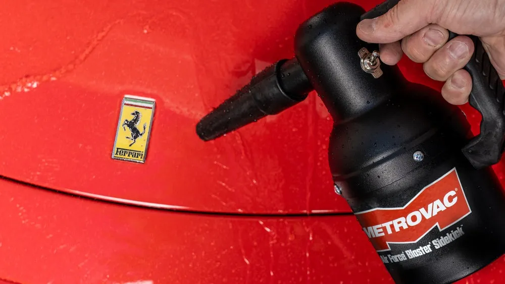 AIR FORCE® BLASTER® SIDEKICK® CAR AND MOTORCYCLE DRYER SK-1