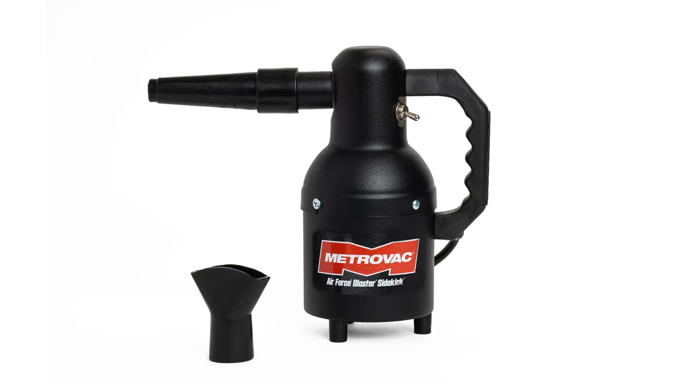 AIR FORCE® BLASTER® SIDEKICK® CAR AND MOTORCYCLE DRYER SK-1