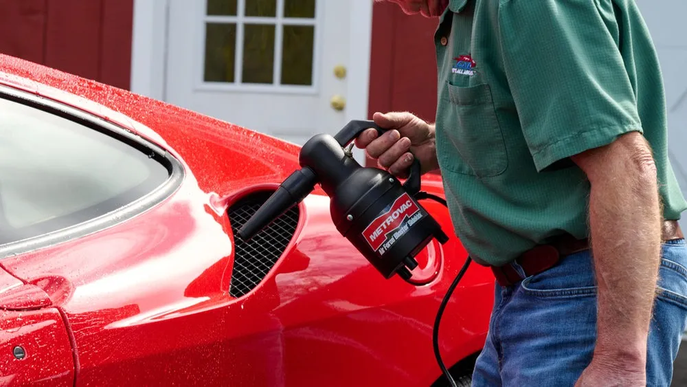 AIR FORCE® BLASTER® SIDEKICK® CAR AND MOTORCYCLE DRYER SK-1