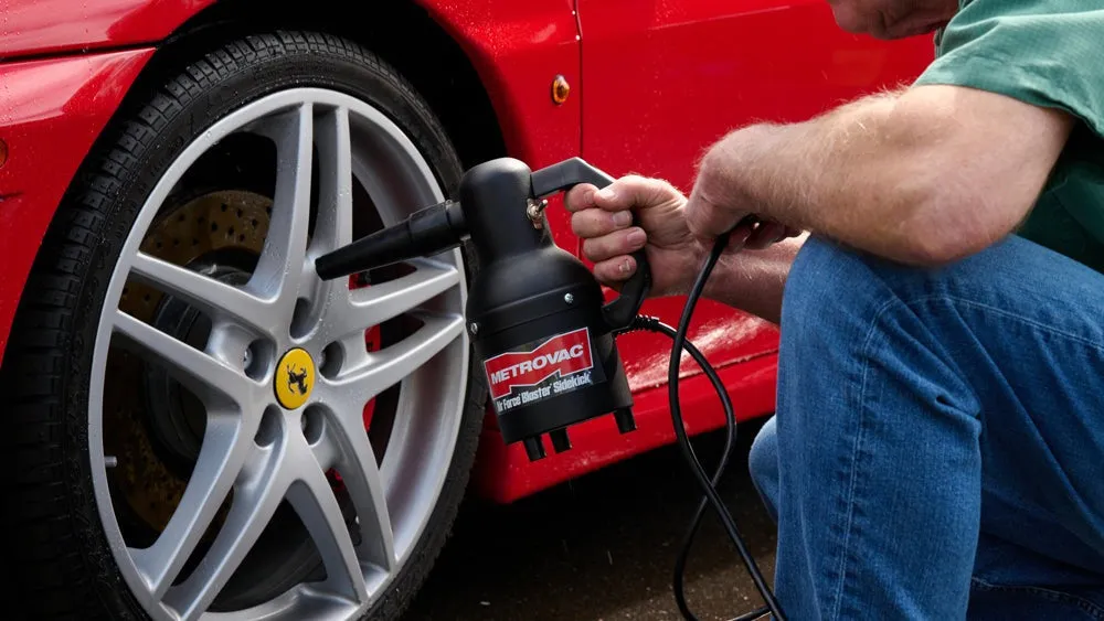 AIR FORCE® BLASTER® SIDEKICK® CAR AND MOTORCYCLE DRYER SK-1