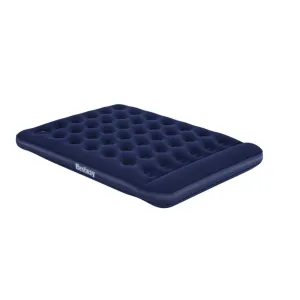 AIR MATTRESS QUEEN BUILT-IN FOOT PUMP (1.01MX97CM)