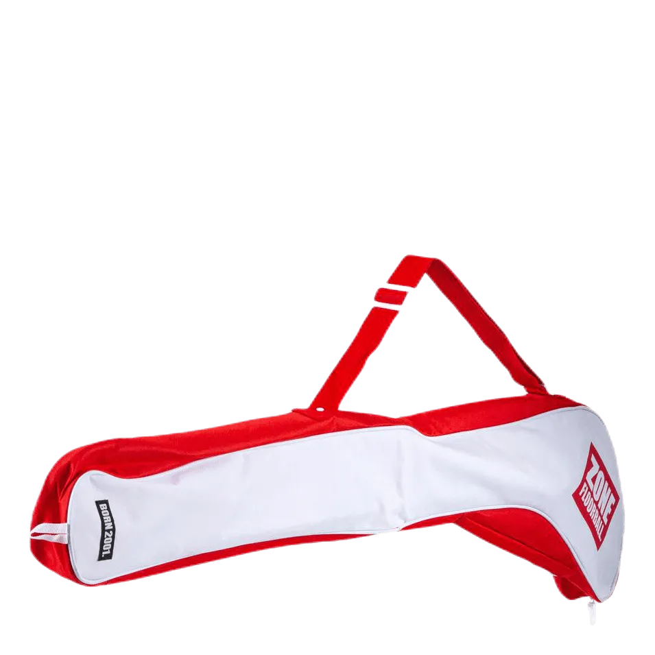 Almighty Stick Cover White/Red