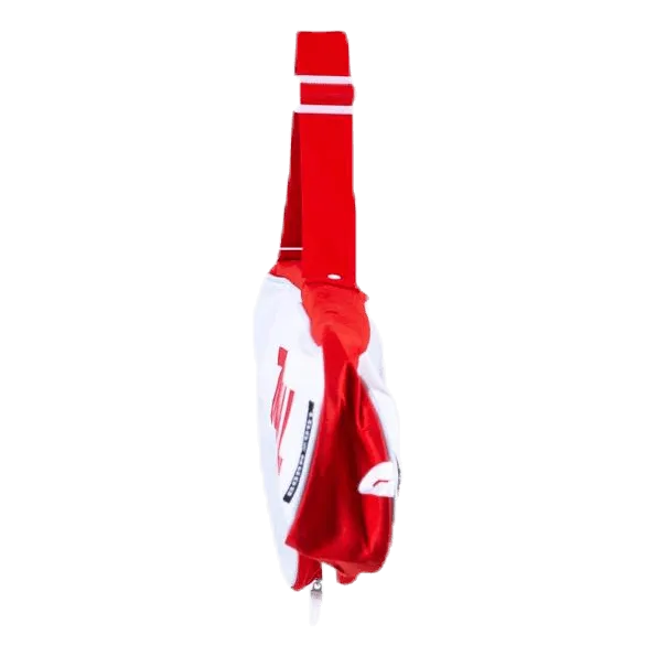 Almighty Stick Cover White/Red