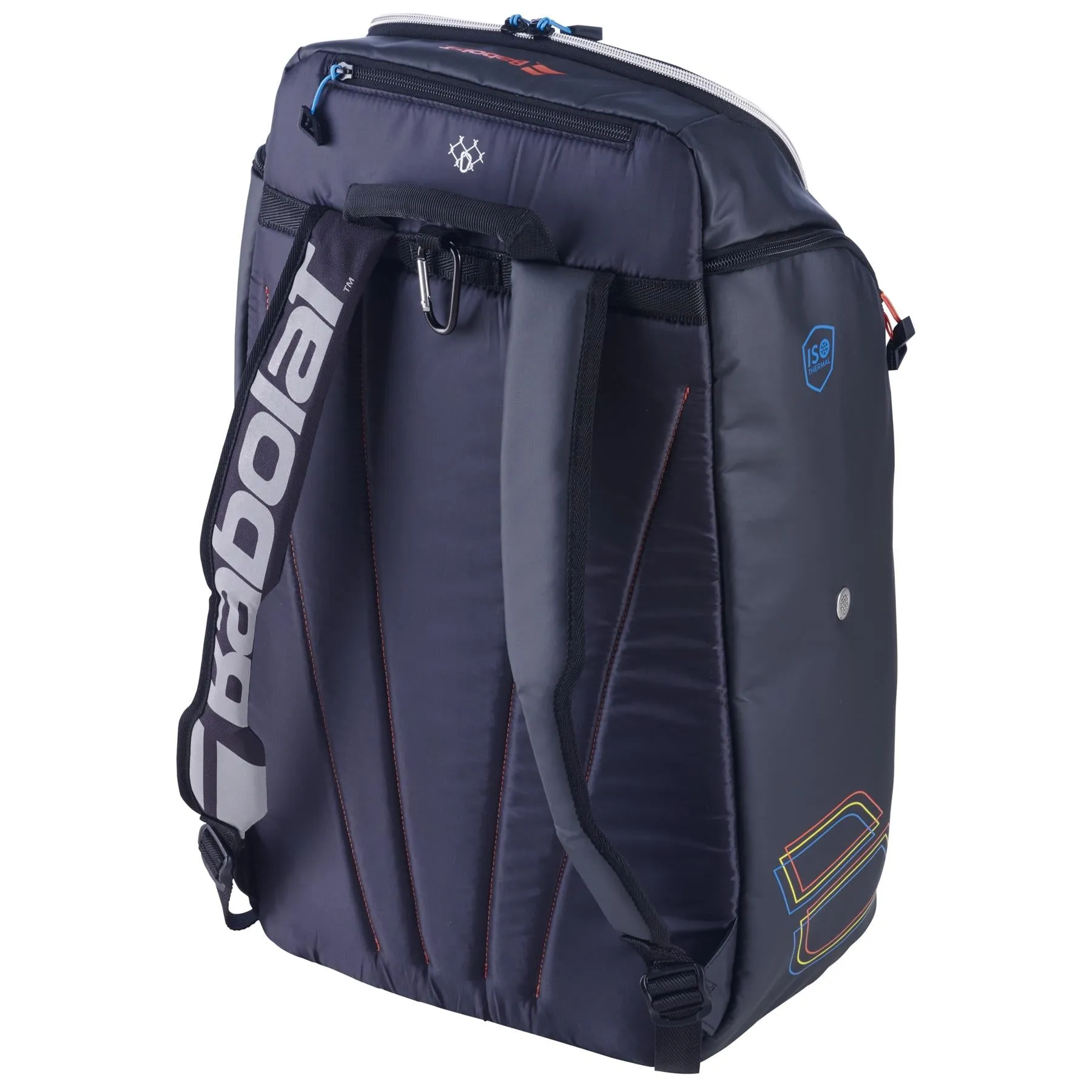 Babolat RH Perf Padel Backpack - Black