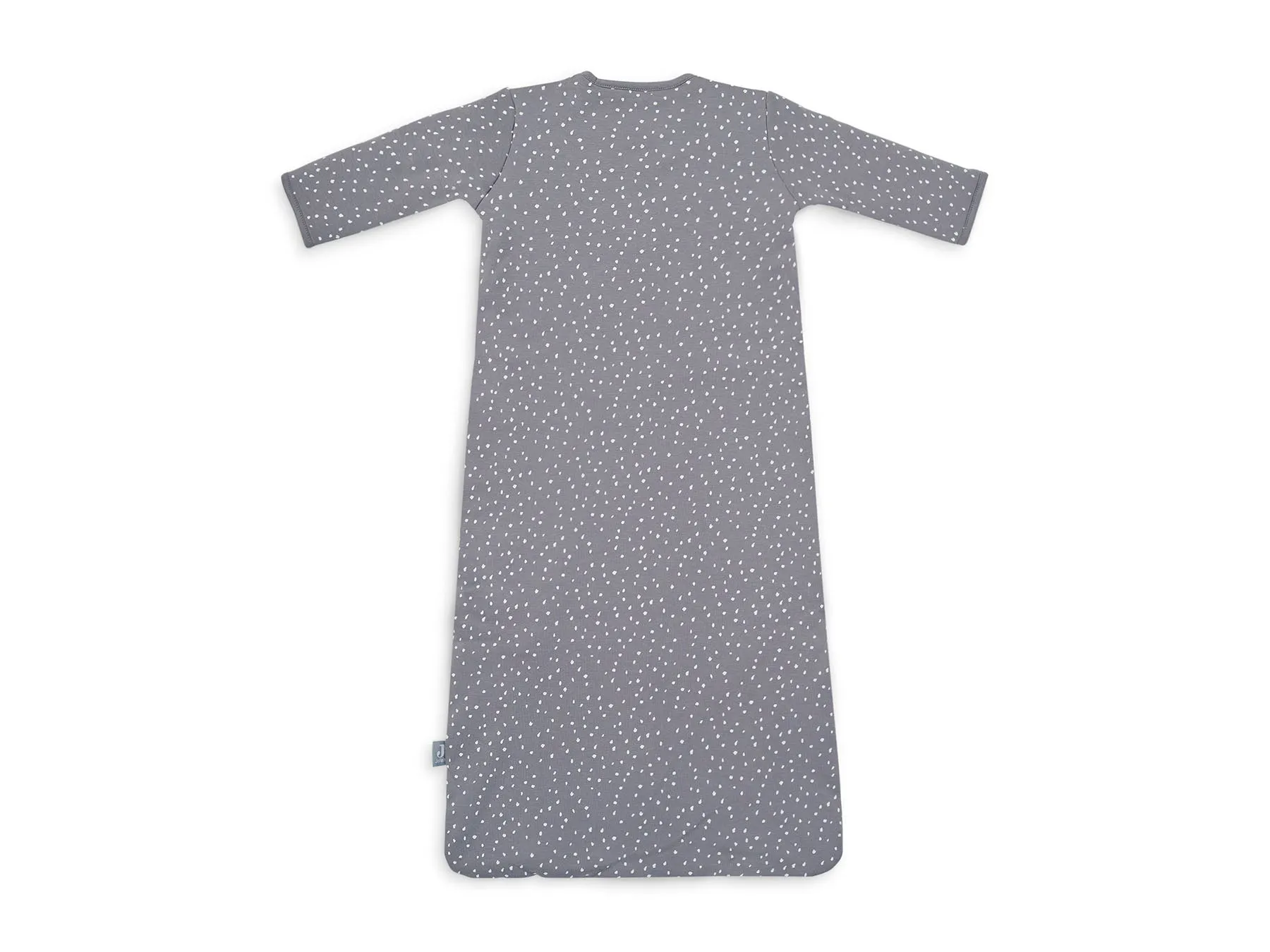 Baby Sleeping Bag 4-Seasons 90cm Spickle - Grey