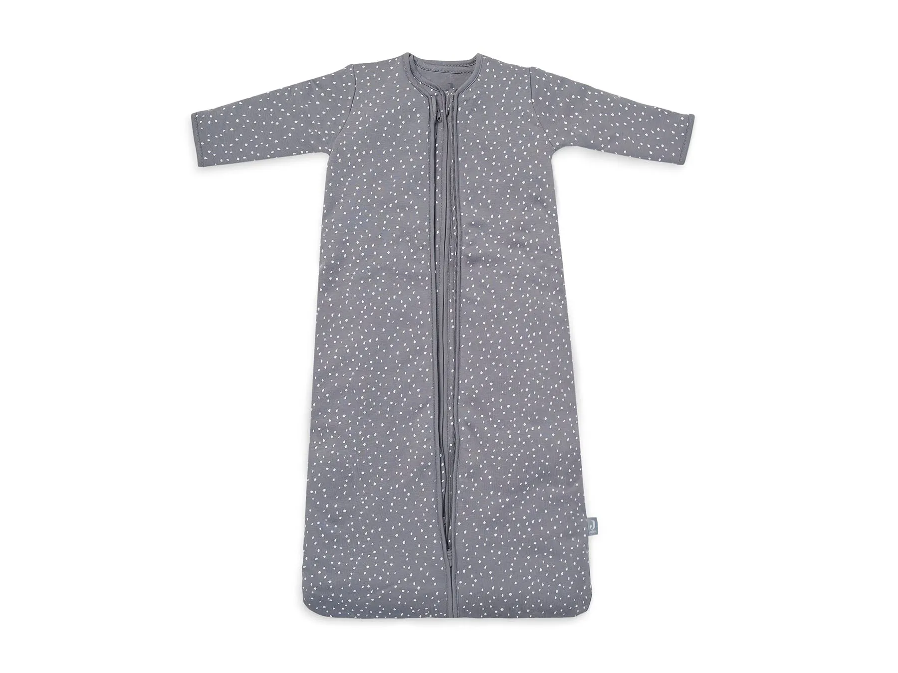 Baby Sleeping Bag 4-Seasons 90cm Spickle - Grey