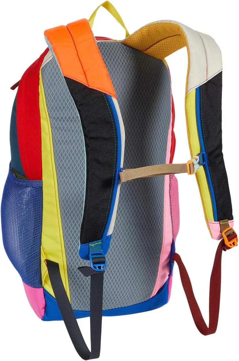 Backpack 26 L Cusco Backpack Del Dia Cotopaxi, One-of-a-Kind Multicolor