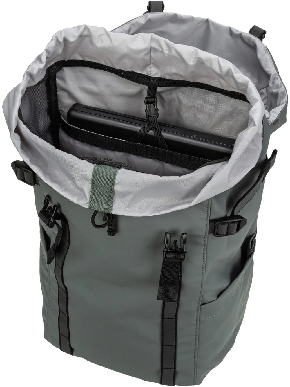 Backpack SANDQVIST, gray