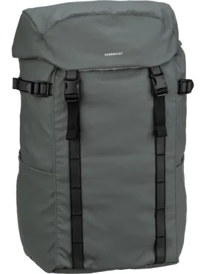 Backpack SANDQVIST, gray