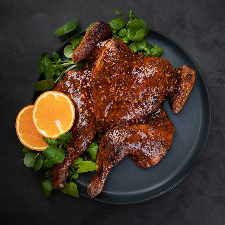 Barbecue Fusion