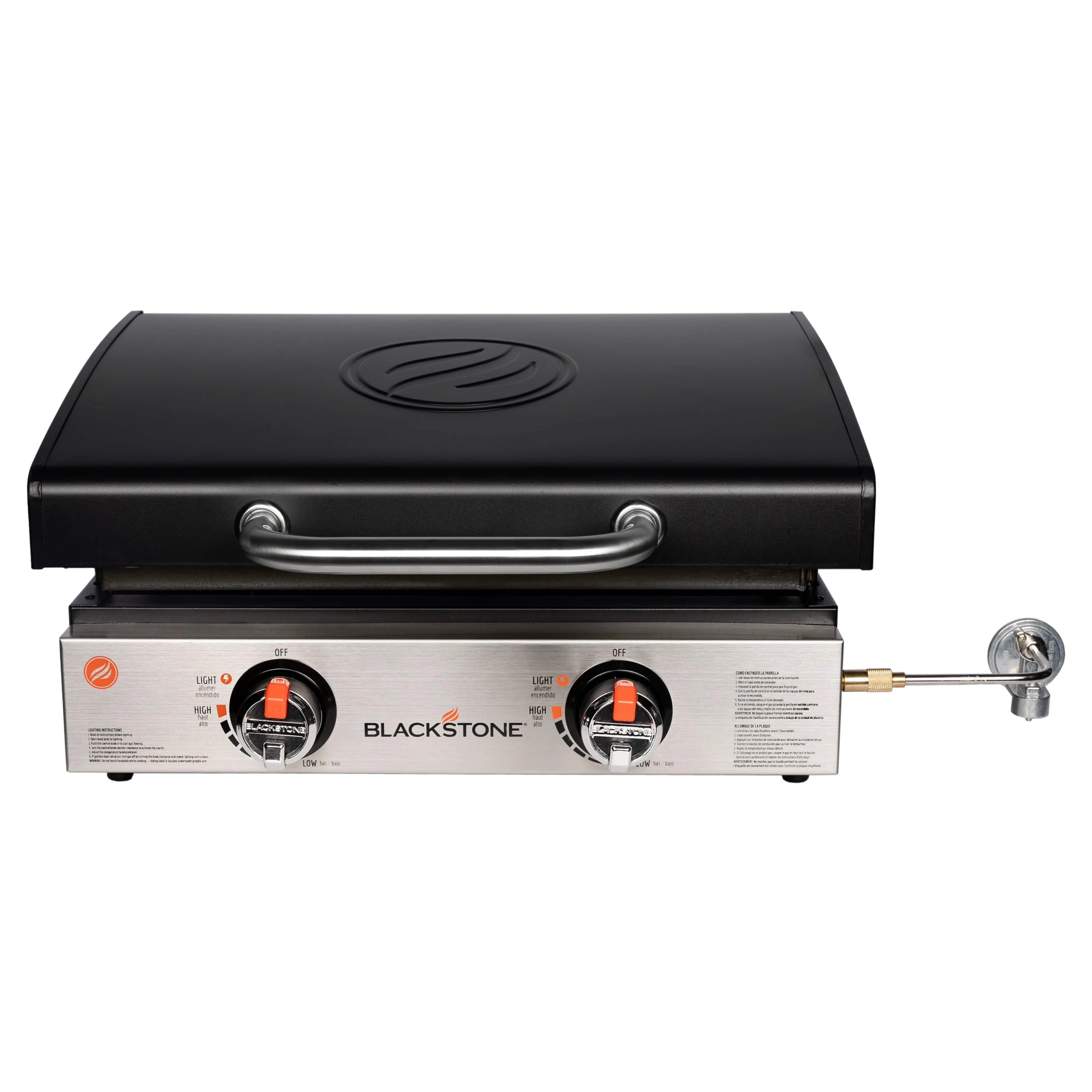 Blackstone 22" Table Top Griddle with Hood 1813