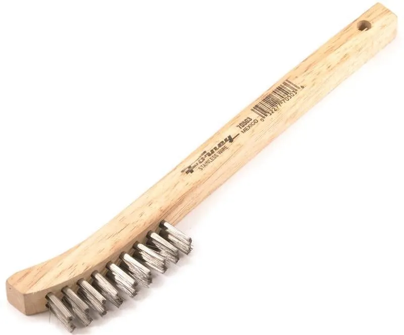 Brush Wire Ss-wd 8-5-8x.006in