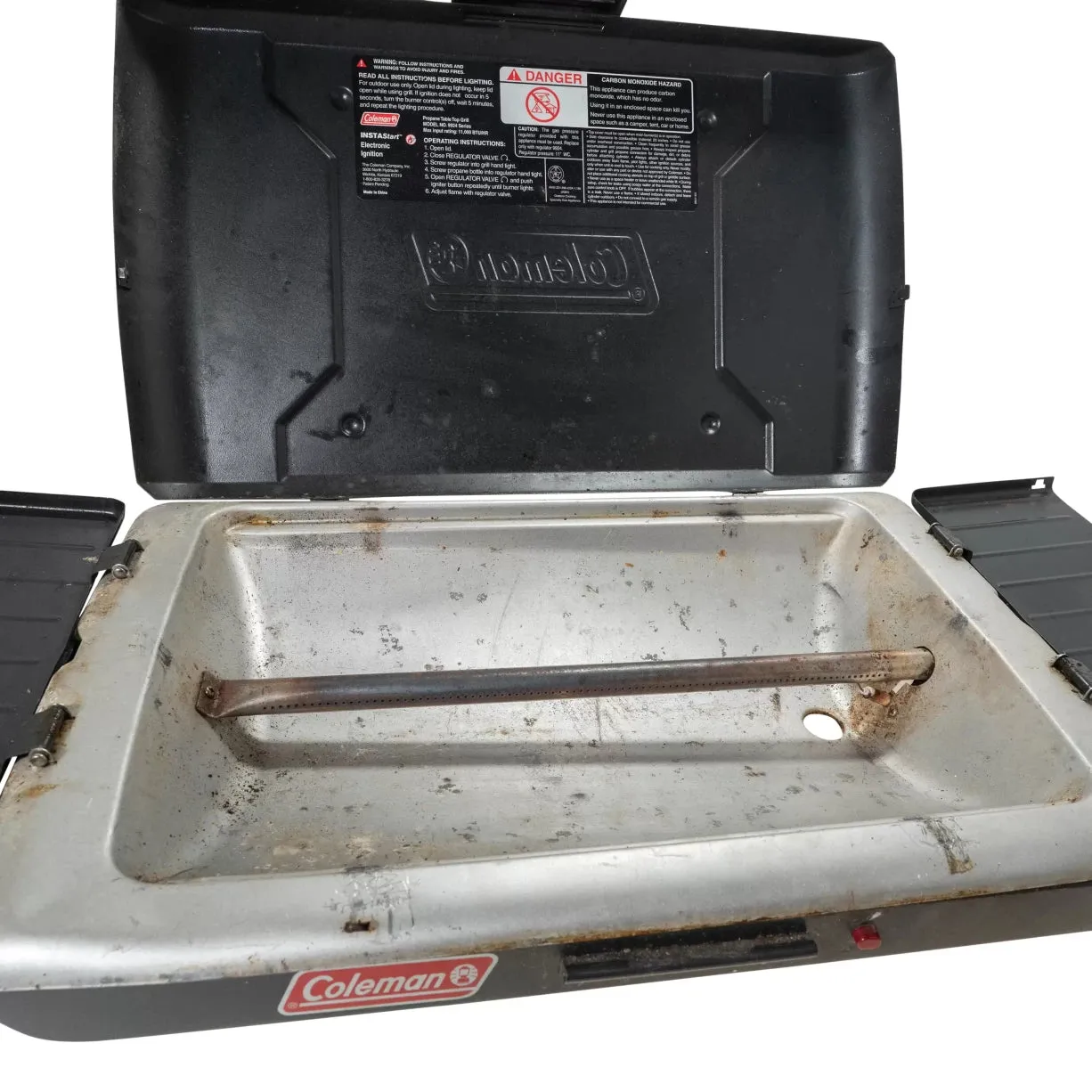 Coleman Propane Camp Grill
