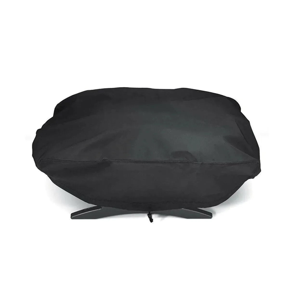 Dustproof Bbq Grill Protector 210d Coating Rainproof Sun Protection for Weber 7110 Q100 1000 Series Bbq Grill Cover