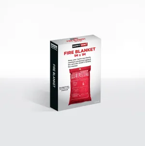 Fire Blanket 1.0m*1.0m