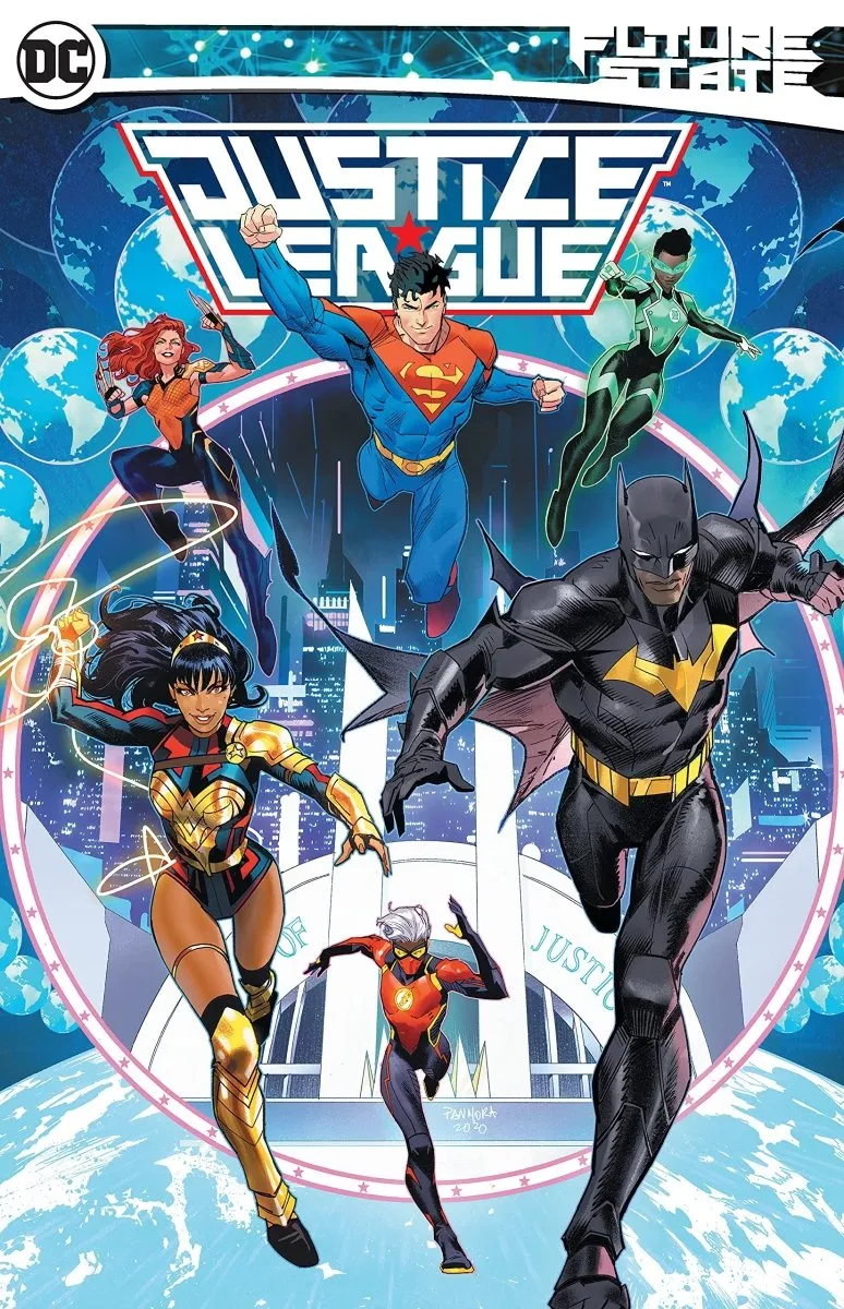 Future State: Justice League TP