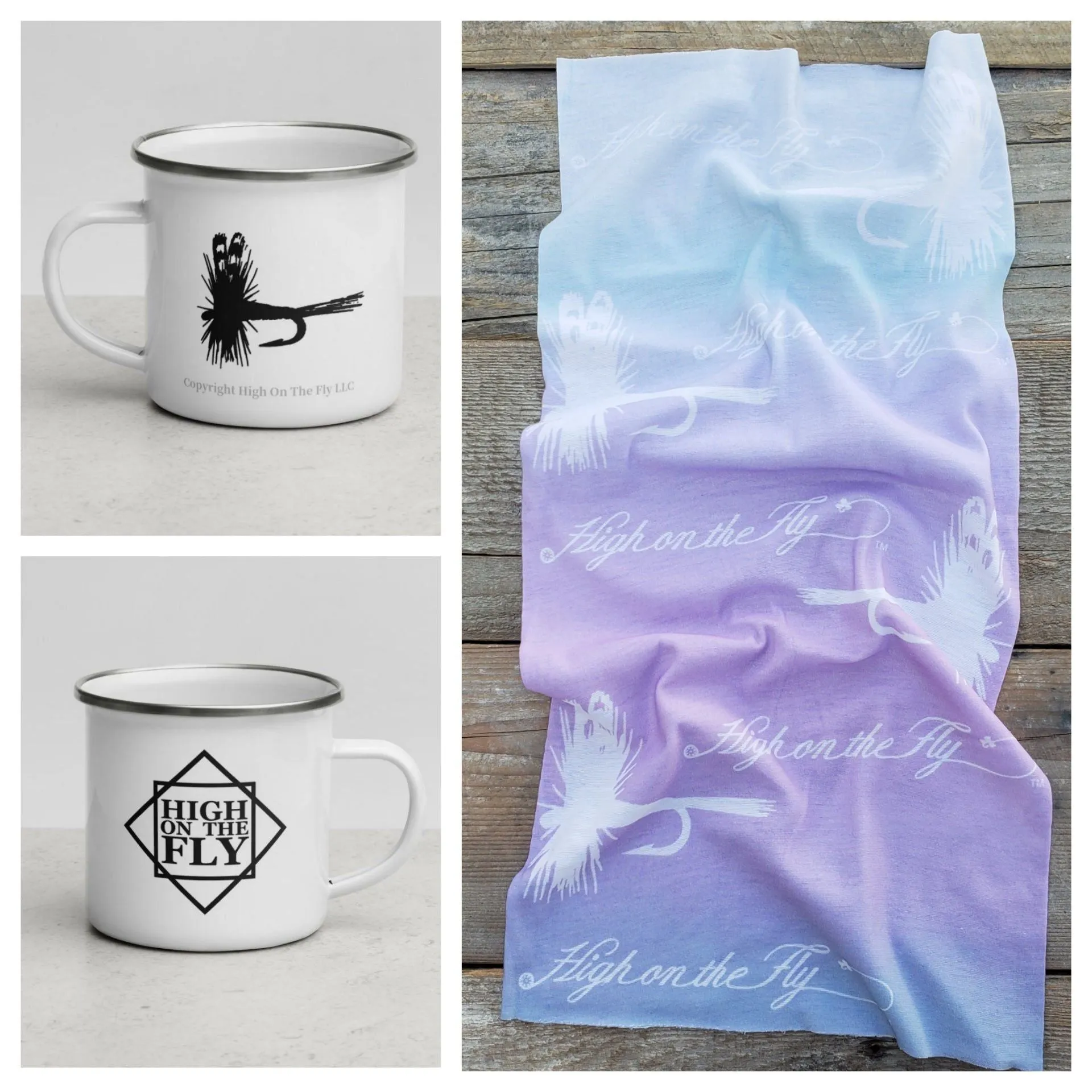 Gaiter/Mug Bundle