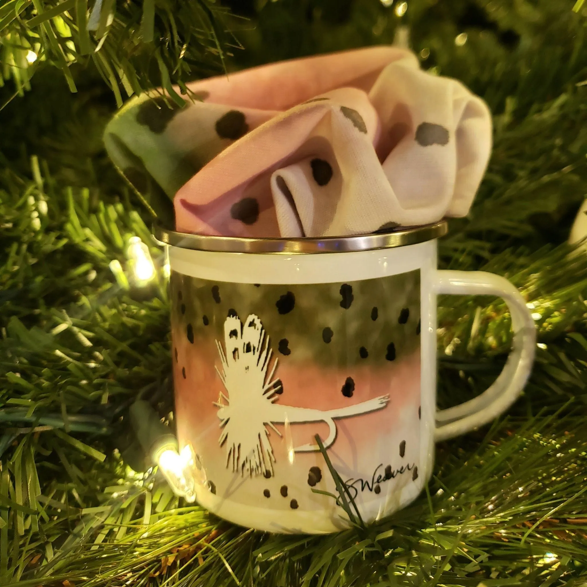 Gaiter/Mug Bundle