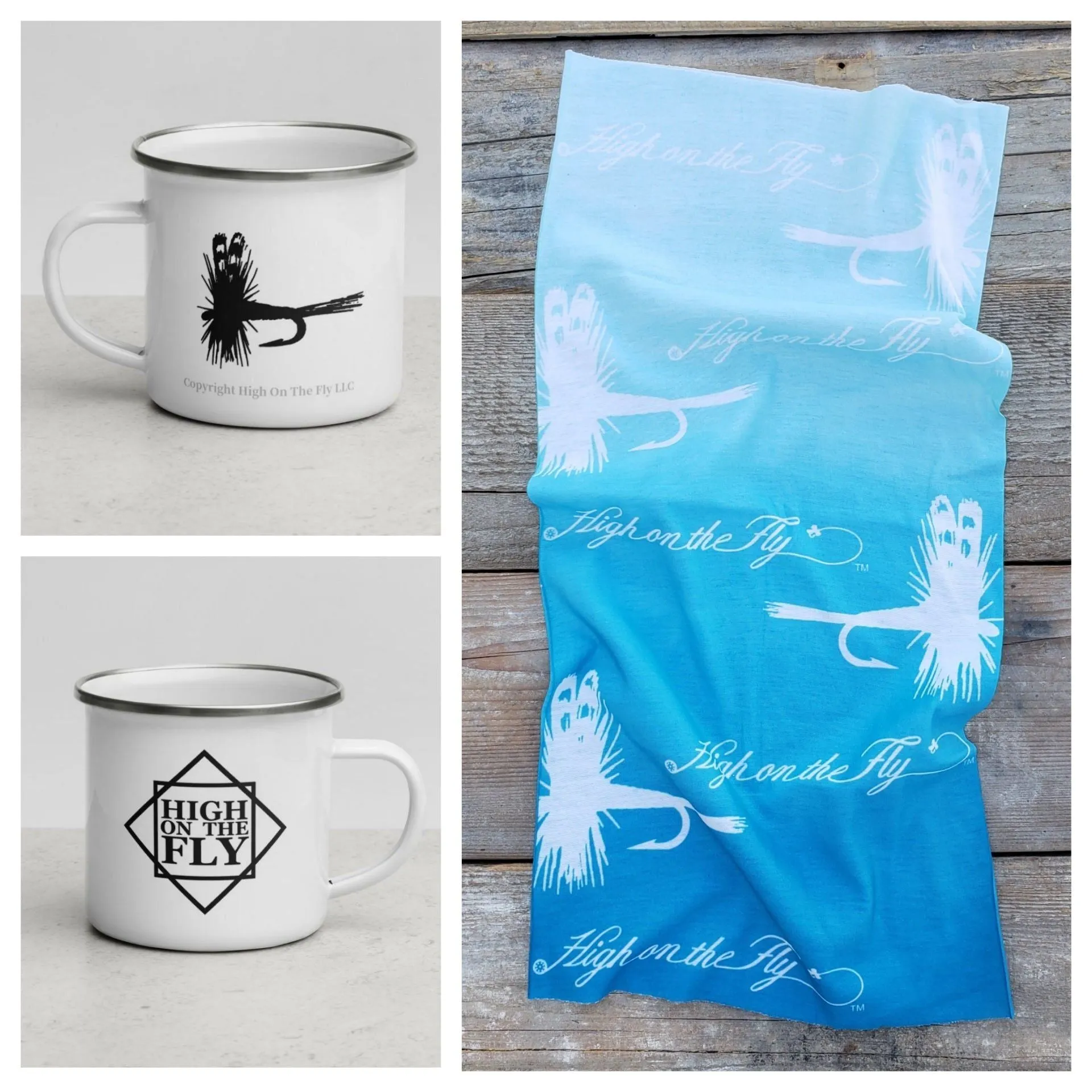 Gaiter/Mug Bundle
