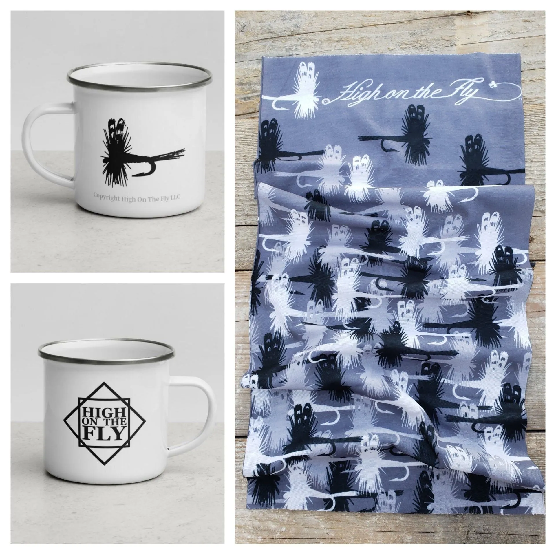 Gaiter/Mug Bundle