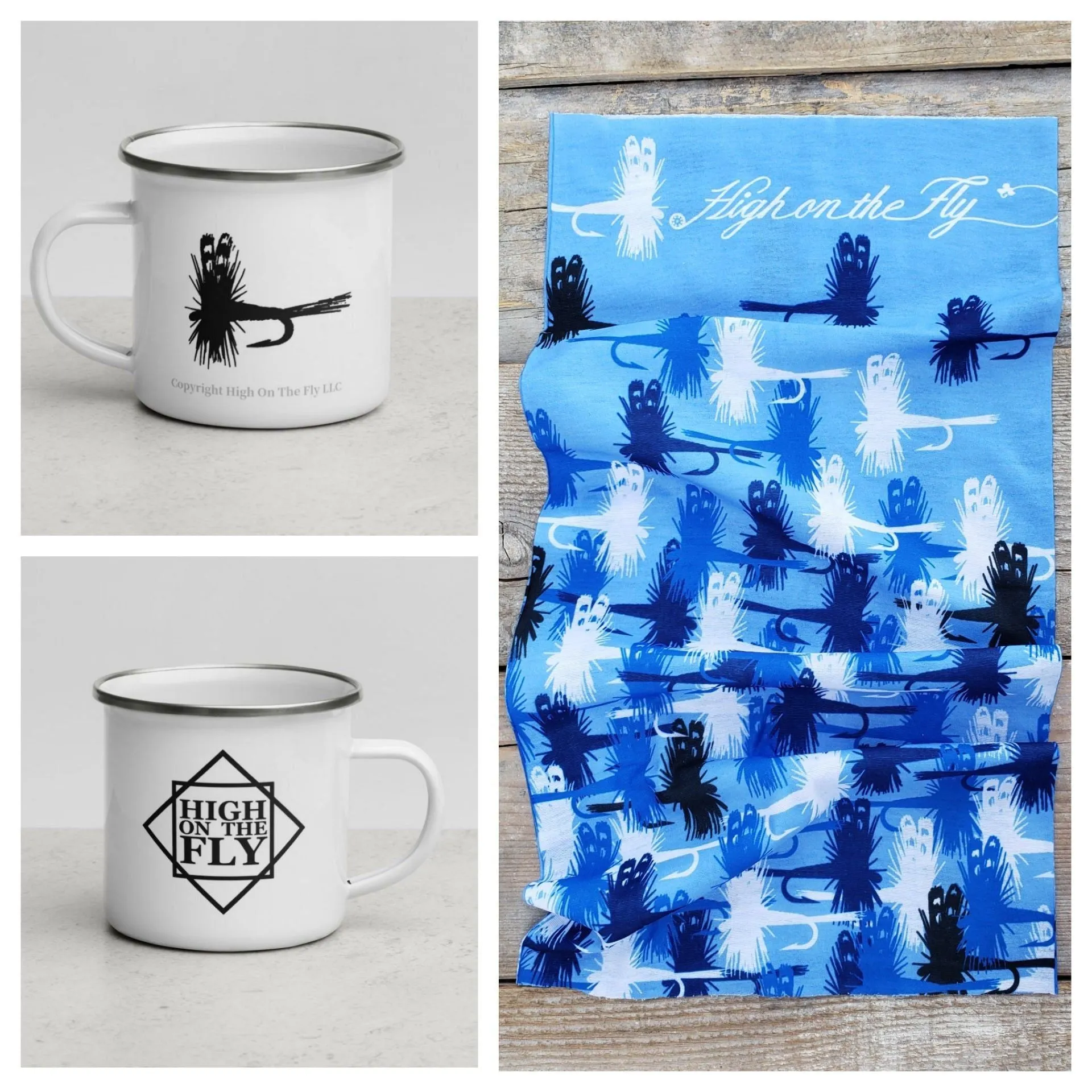 Gaiter/Mug Bundle