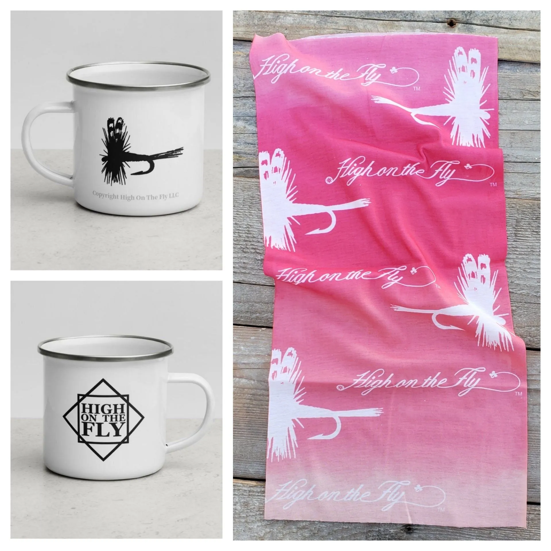 Gaiter/Mug Bundle