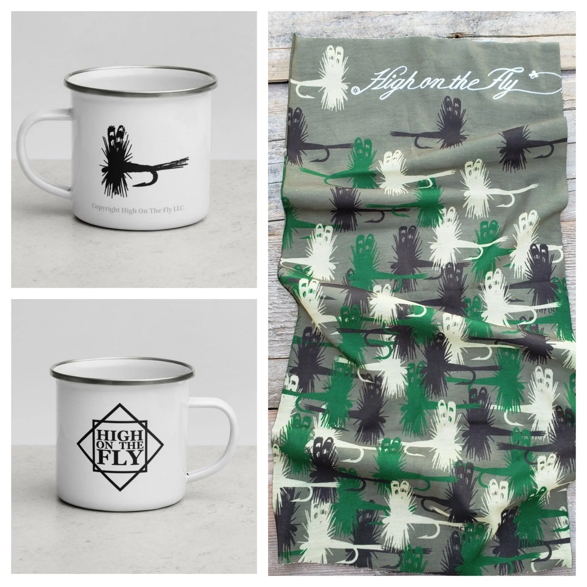 Gaiter/Mug Bundle