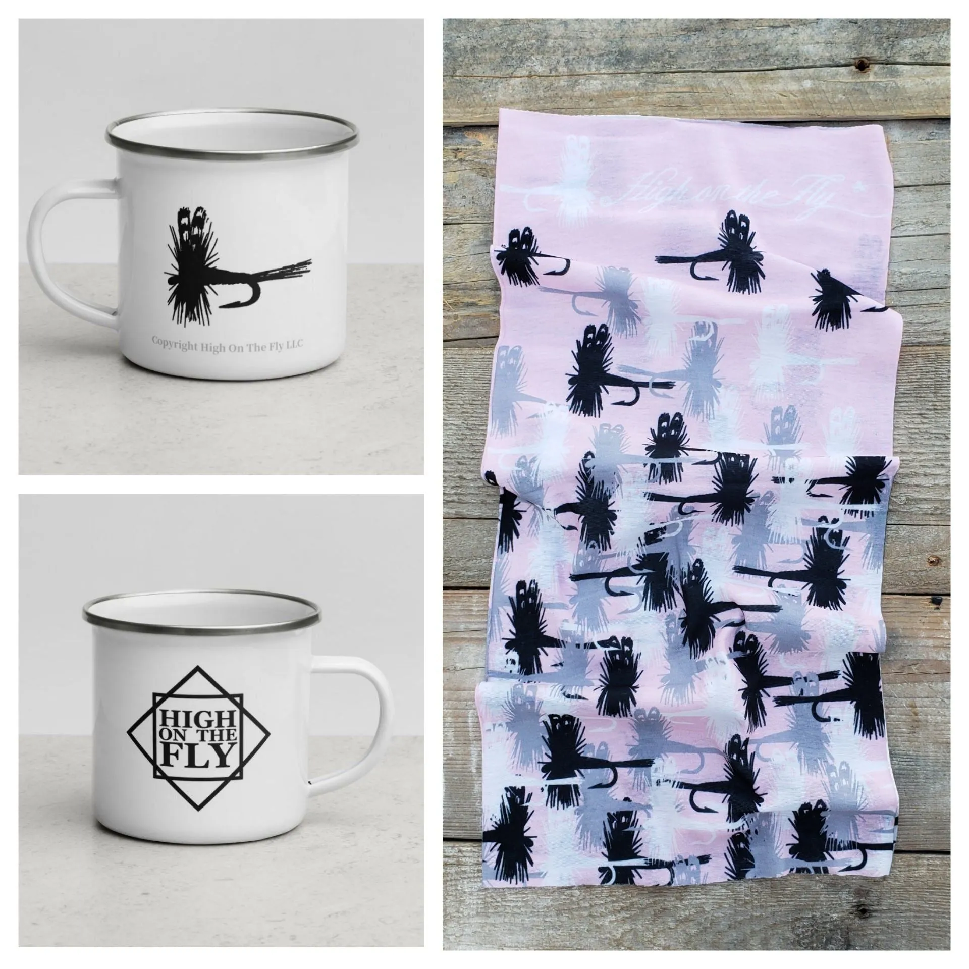 Gaiter/Mug Bundle