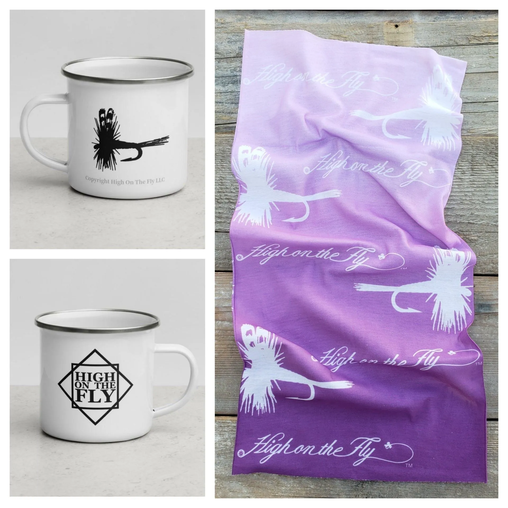 Gaiter/Mug Bundle