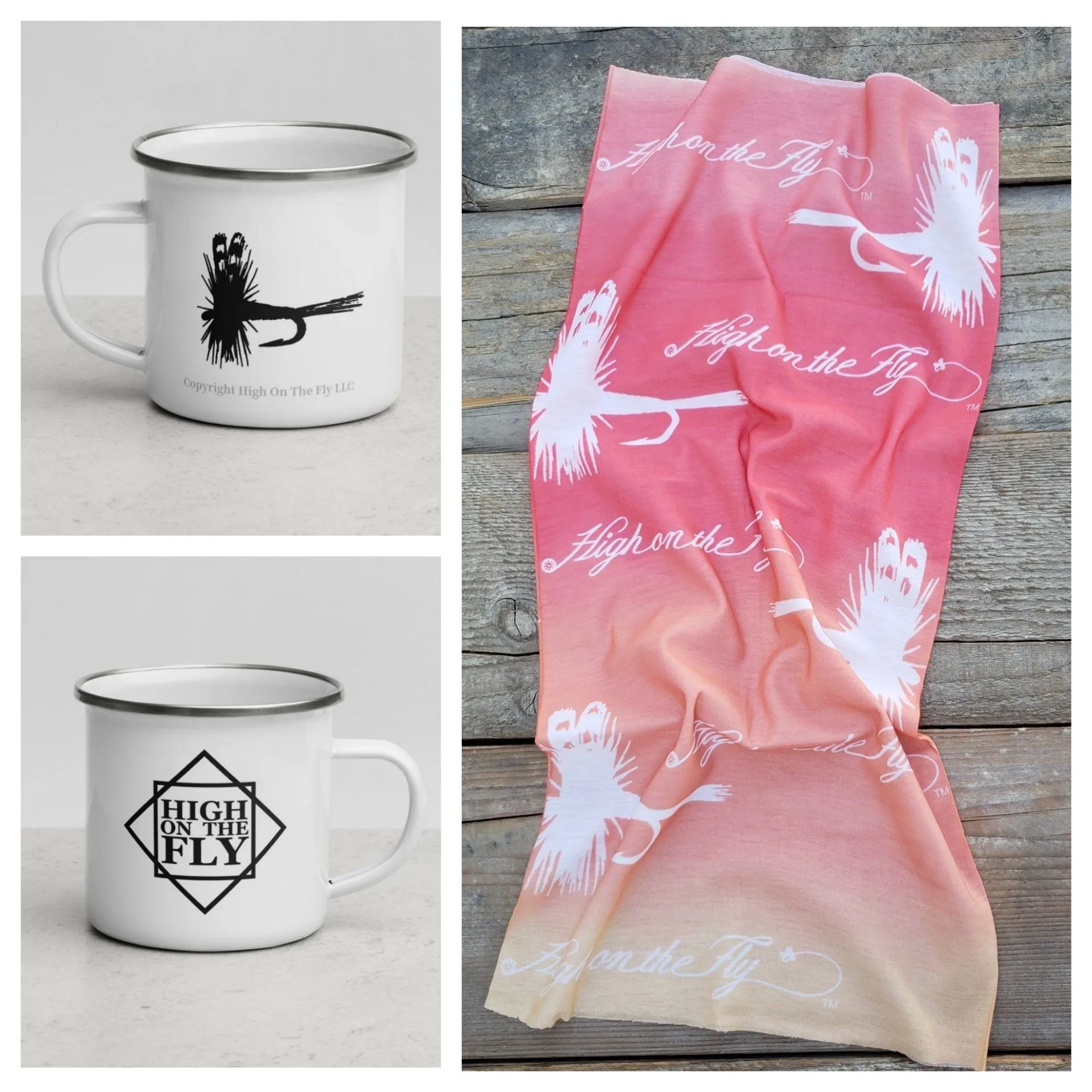 Gaiter/Mug Bundle