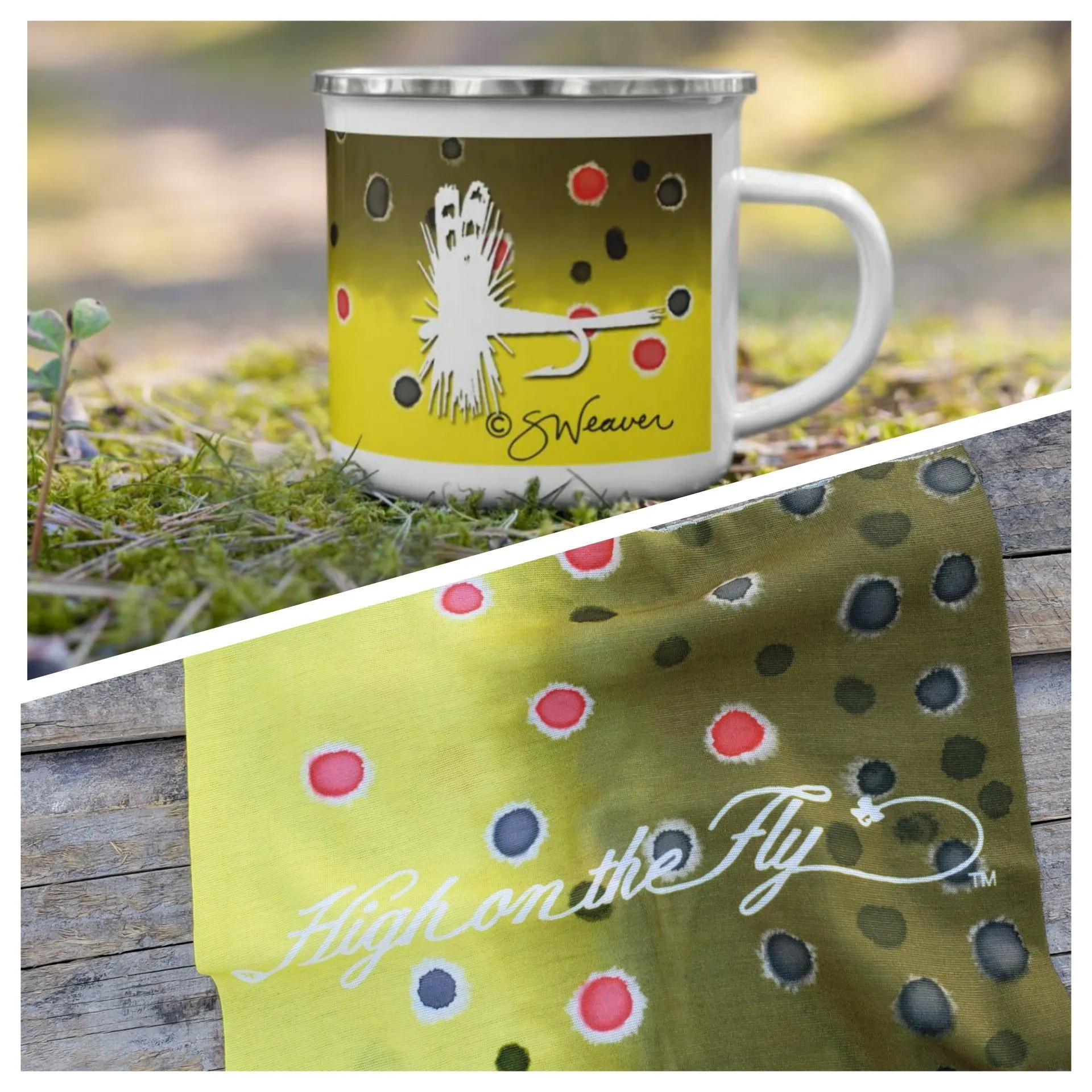 Gaiter/Mug Bundle