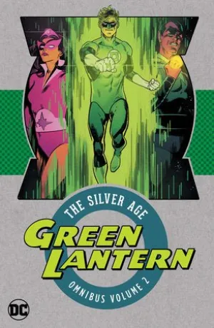 Green Lantern: The Silver Age Omnibus Vol. 2 (2025 Edition) HC
