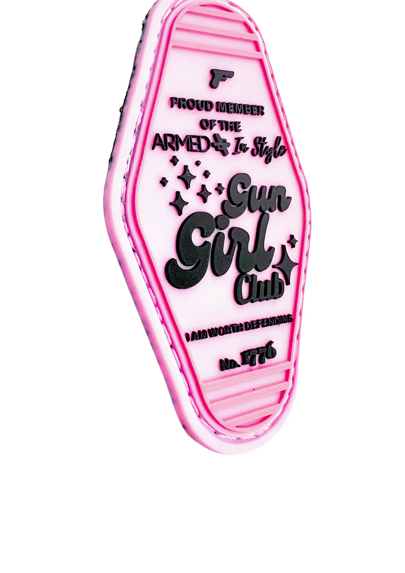 Gun Girl Club PVC Morale Patch