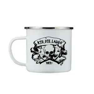 Kill Die Laugh Camp Mug