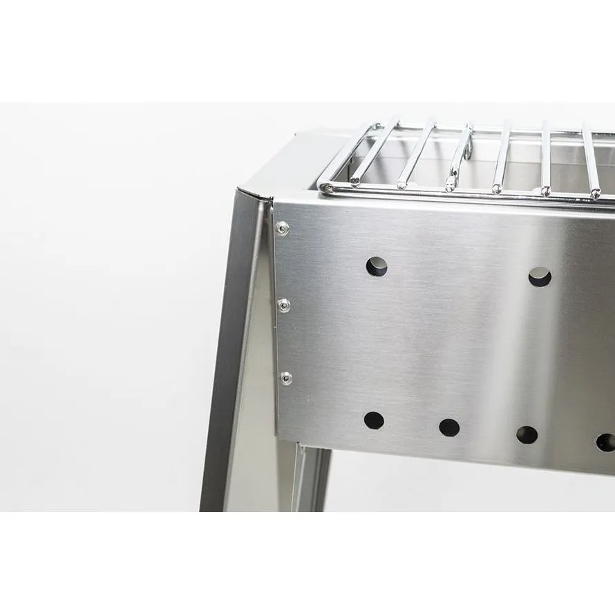 Lisa Griglietta BBQ Accessory (37cm x 13cm) Compatible with all Lisa Grills- Made in Italy