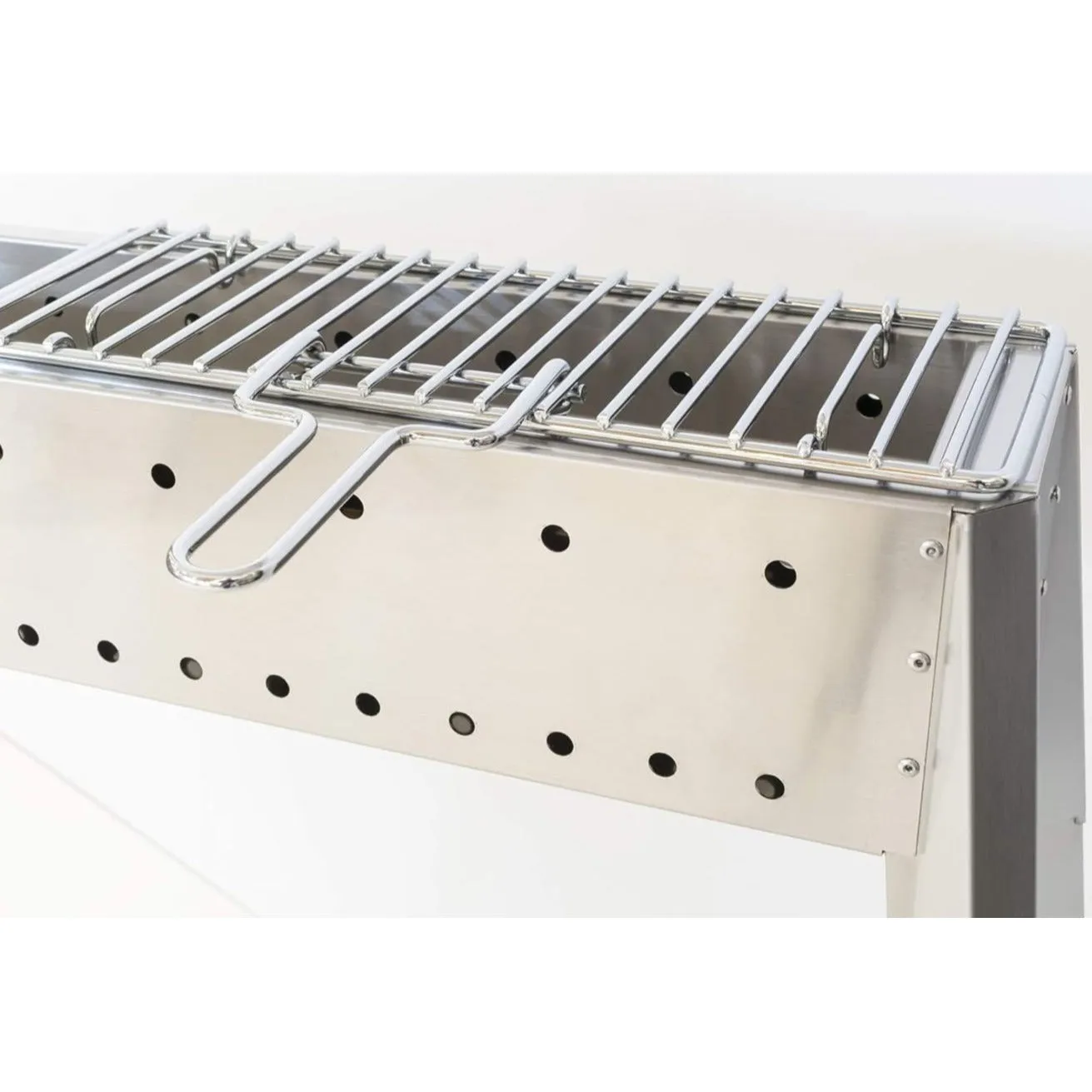 Lisa Griglietta BBQ Accessory (37cm x 13cm) Compatible with all Lisa Grills- Made in Italy