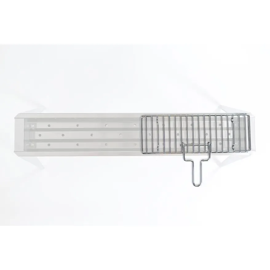 Lisa Griglietta BBQ Accessory (37cm x 13cm) Compatible with all Lisa Grills- Made in Italy
