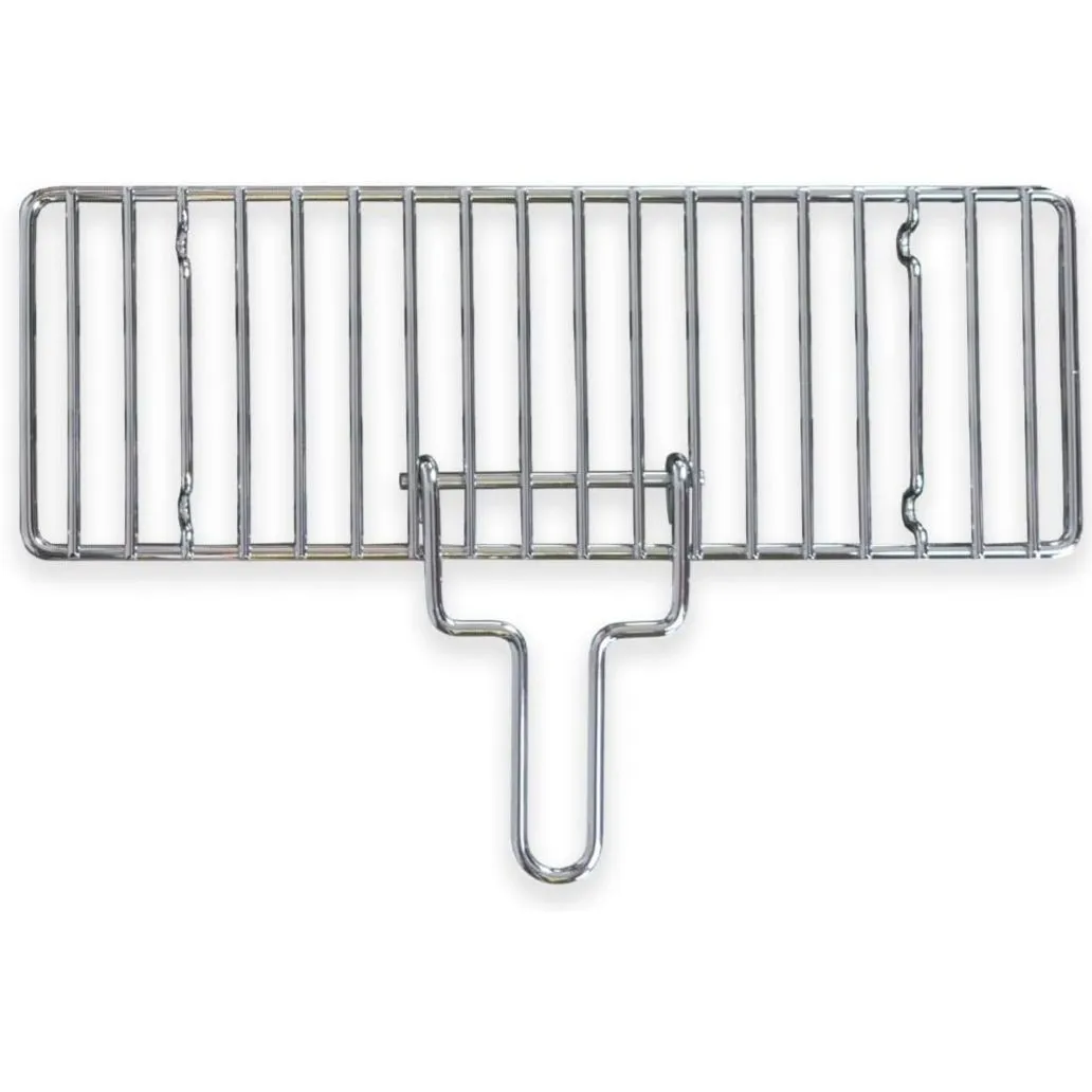 Lisa Griglietta BBQ Accessory (37cm x 13cm) Compatible with all Lisa Grills- Made in Italy