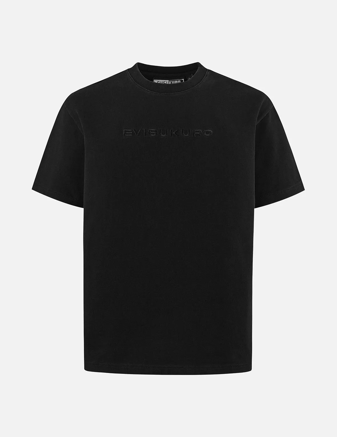 Logo Embroidery and Surf Camp Print Regular Fit T-shirt