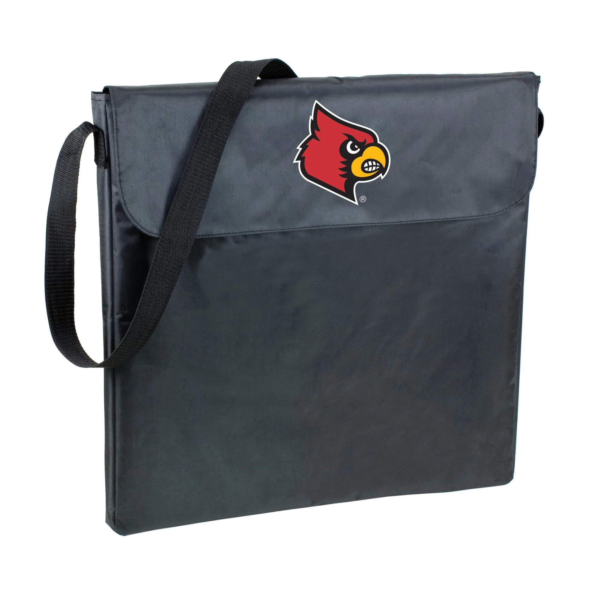 Louisville Cardinals - X-Grill Portable Charcoal BBQ Grill